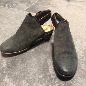 NEW Naot Upgrade Booties